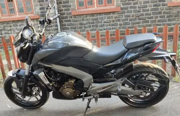 Bajaj Dominar 400 ABS 2017