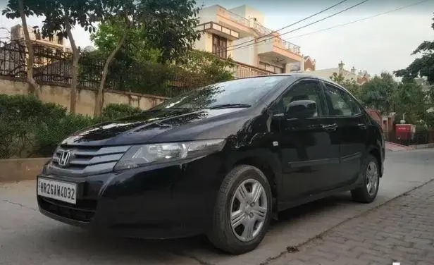 Honda City 1.5 E MT i-VTEC 2009