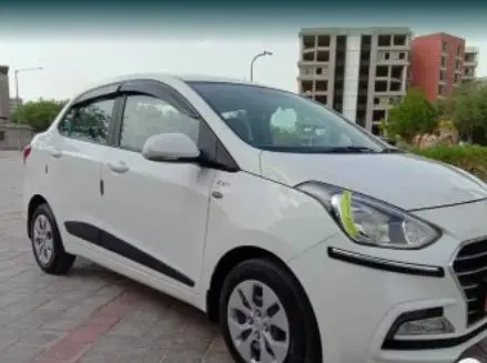 Hyundai Xcent S CRDi 2017