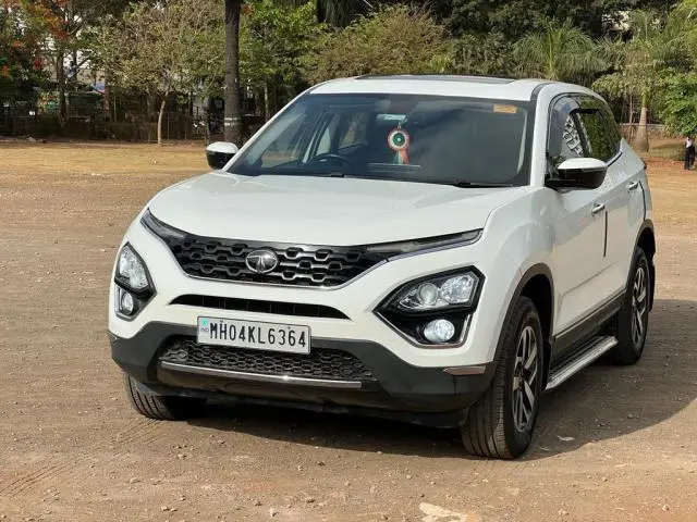 Tata Harrier XZA Plus BS6 2020
