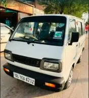 Maruti Suzuki Omni 8 SEATER BS IV 2016