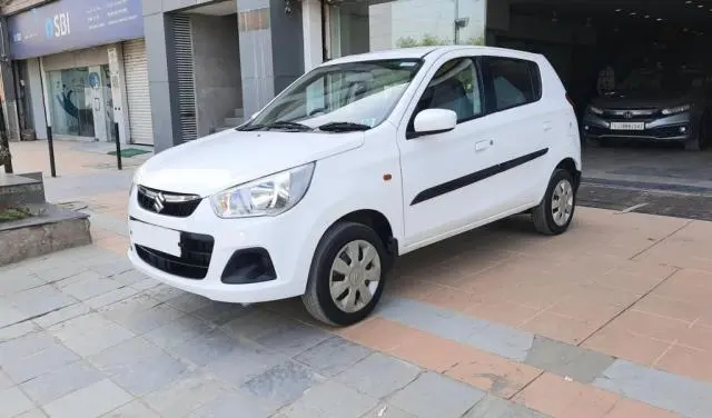 Maruti Suzuki Alto K10 VXi AMT 2017