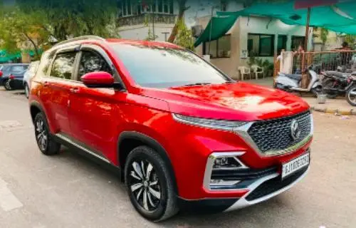 MG Hector Sharp 1.5 DCT Petrol 2020