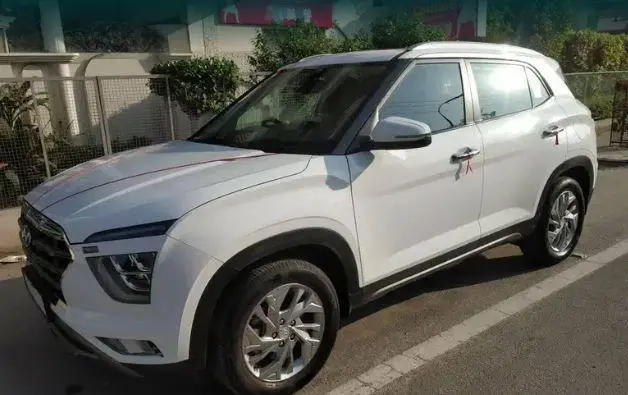 Hyundai Creta SX 1.5 Petrol BS6 2020