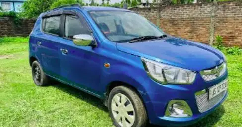 Maruti Suzuki Alto K10 VXi 2016