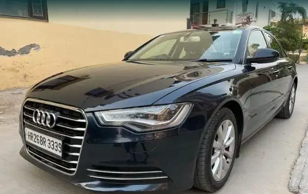 Audi A6 2.0 TDI 2012