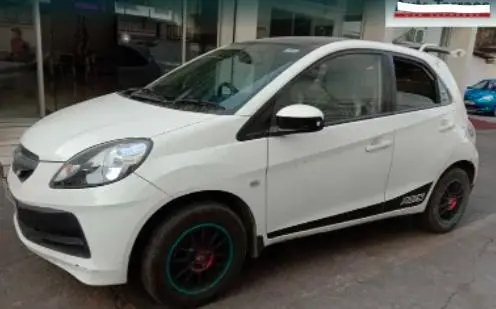 Honda Brio S MT 2012