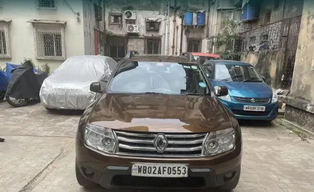 Renault Duster 85 PS RXL 2014