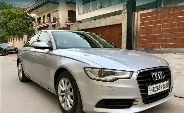 Audi A6 2.0 TDI 2012