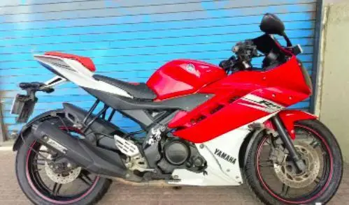 Yamaha YZF-R15 2.0 150cc 2012