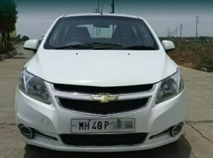 Chevrolet Sail 1.2 LS 2013
