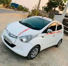 Hyundai Eon Magna + 2012