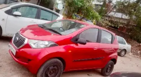 Datsun Redi-GO Gold Limited Edition 2017