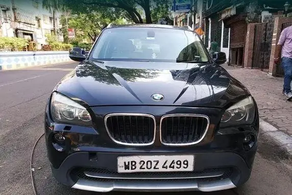 BMW X1 sDrive20d 2011