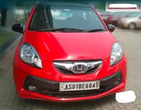 Honda Brio V MT 2013