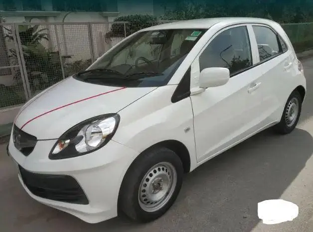 Honda Brio E MT 2012