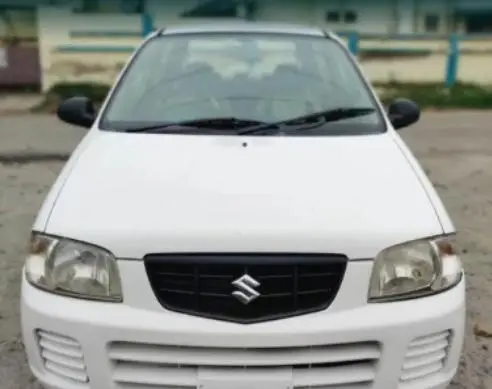 Maruti Suzuki Alto LXi 2012
