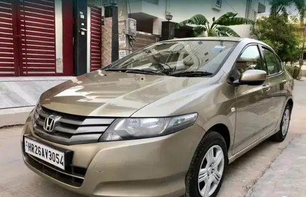 Honda City 1.5 S MT 2009