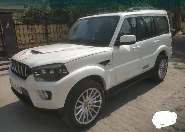 Mahindra Scorpio S11 2WD 7 SEATER 2019