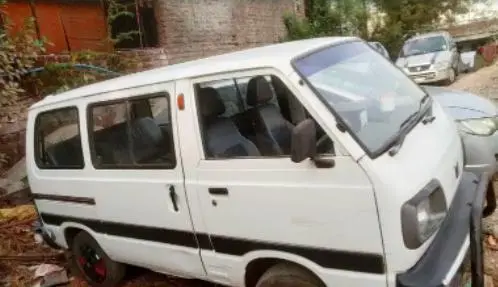 Maruti Suzuki Omni 8 SEATER BS II 2002