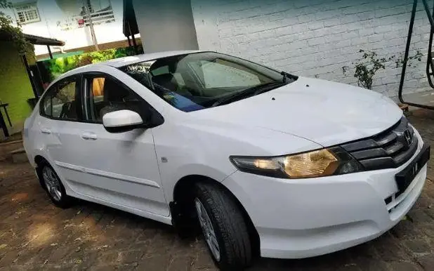 Honda City 1.5 S MT 2009