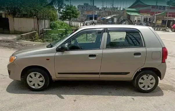 Maruti Suzuki Alto K10 VXi 2012