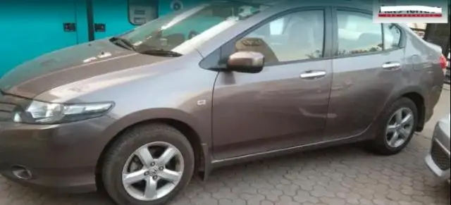 Honda City 1.5 S MT 2011