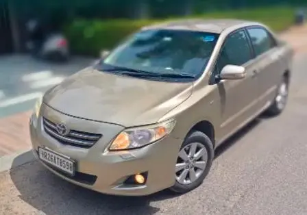 Toyota Corolla Altis 1.8 J 2008