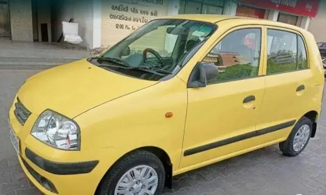 Hyundai Santro Xing GLS CNG 2007