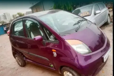 Tata Nano LX CNG 2014
