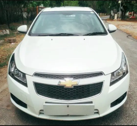 Chevrolet Cruze LTZ 2012
