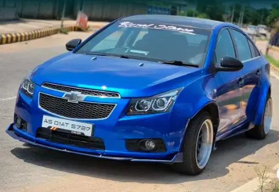 Chevrolet Cruze LTZ 2011