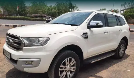 Ford Endeavour Titanium 3.2 4x4 AT 2016
