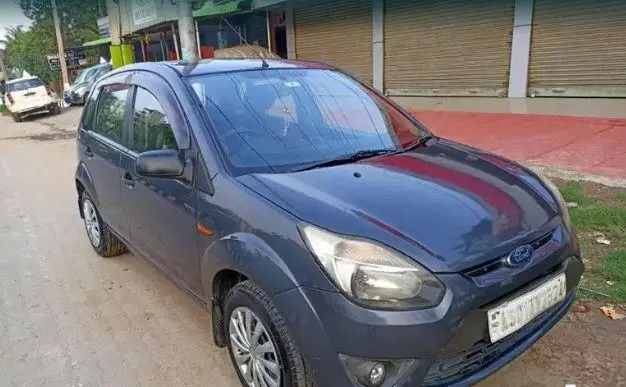 Ford Figo DURATEC TITANIUM 1.2 2012