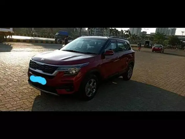 Kia Seltos GTX Plus DCT 1.4 Petrol 2019