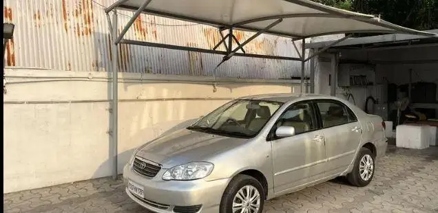 Toyota Corolla HE 1.8J 2007