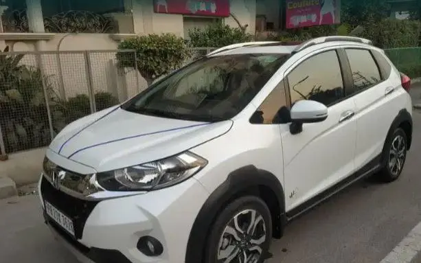 Honda WR-V VX Petrol 2018