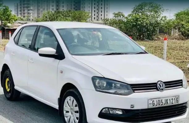 Volkswagen Polo Comfortline 1.2L (P) 2014
