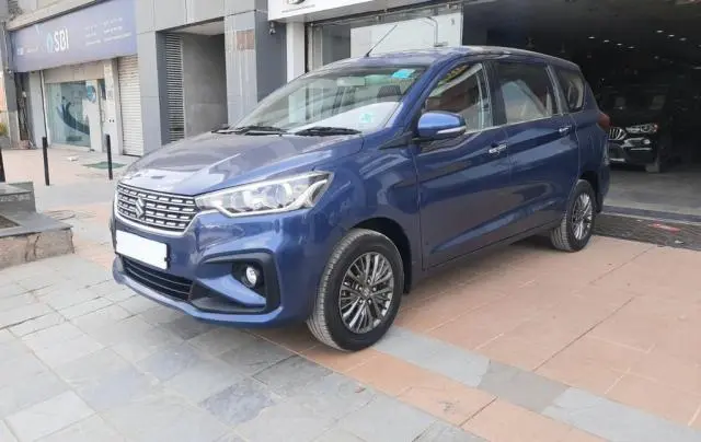 Maruti Suzuki Ertiga ZDi SHVS 2019