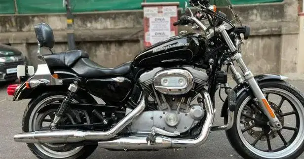 Harley-Davidson Superlow 2014