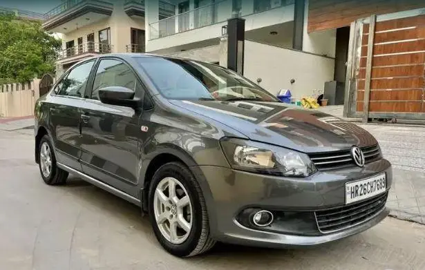Volkswagen Vento Highline Diesel 2014