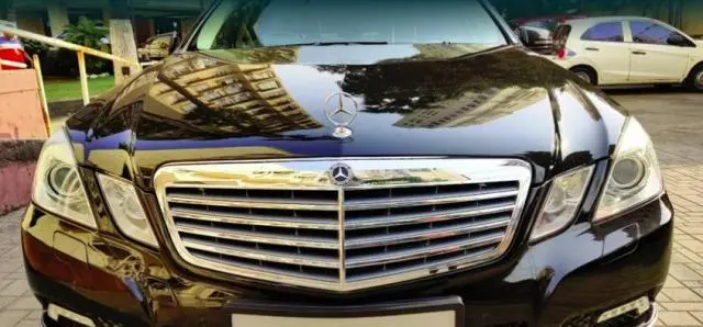 Mercedes-Benz W212 E 250 CDI 2010