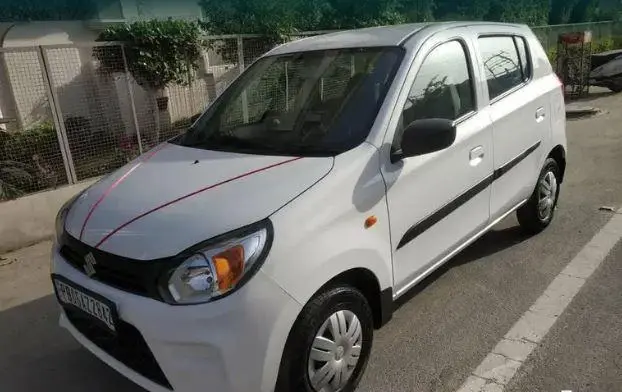 Maruti Suzuki Alto VXi 2021