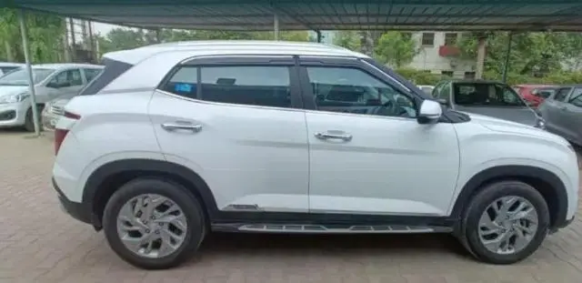 Hyundai Creta SX 1.5 Diesel BS6 2020