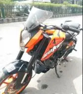 KTM Duke 200cc 2018