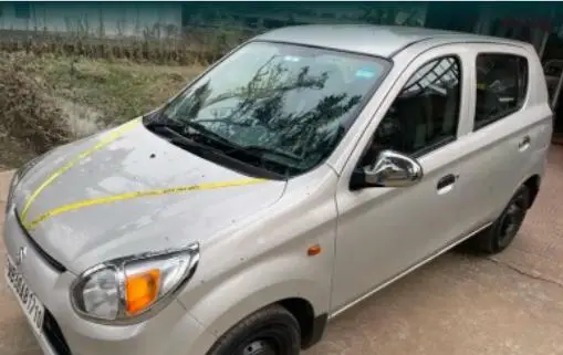 Maruti Suzuki Alto 800 LXi 2018