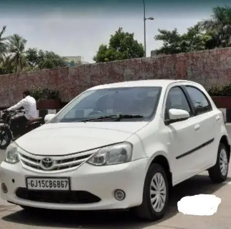 Toyota Etios Liva GD 2014