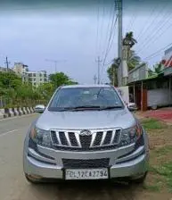 Mahindra XUV500 W8 4WD 2013