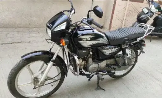 Hero Splendor Plus 100cc 2018