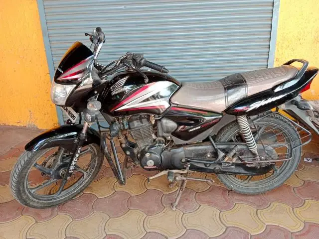 Honda CB Shine 125cc 2014